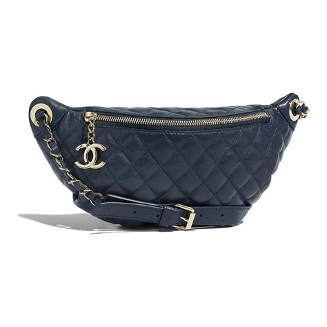 green chanel waist bag|chanel waist bag price.